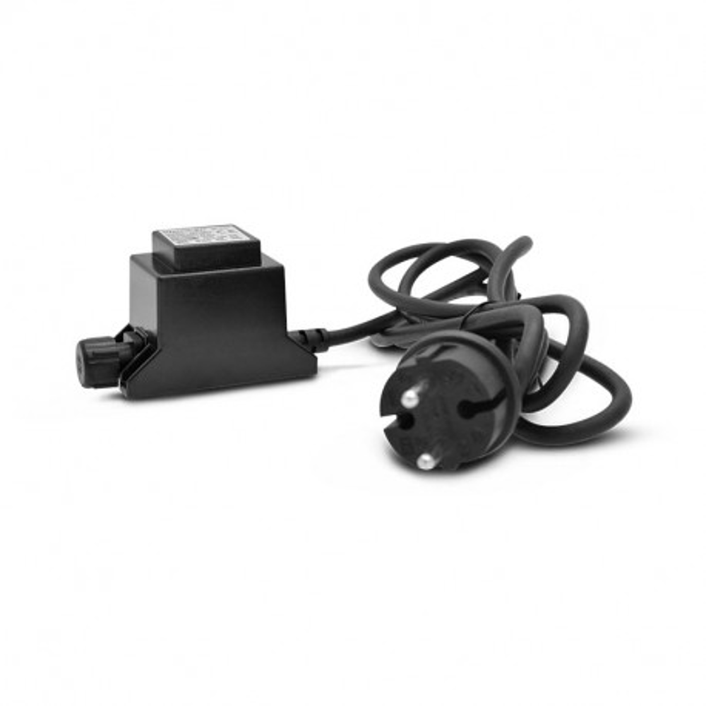 SPOT TER 6x0,6W 4KK RD+ALIM